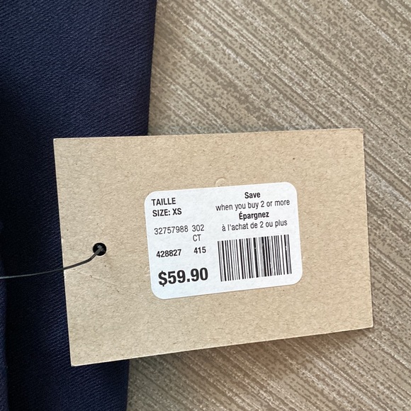 Ankle pant - Picture 4 of 5